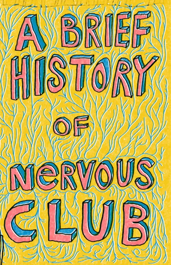 A Brief History of Nervous Club — page 1